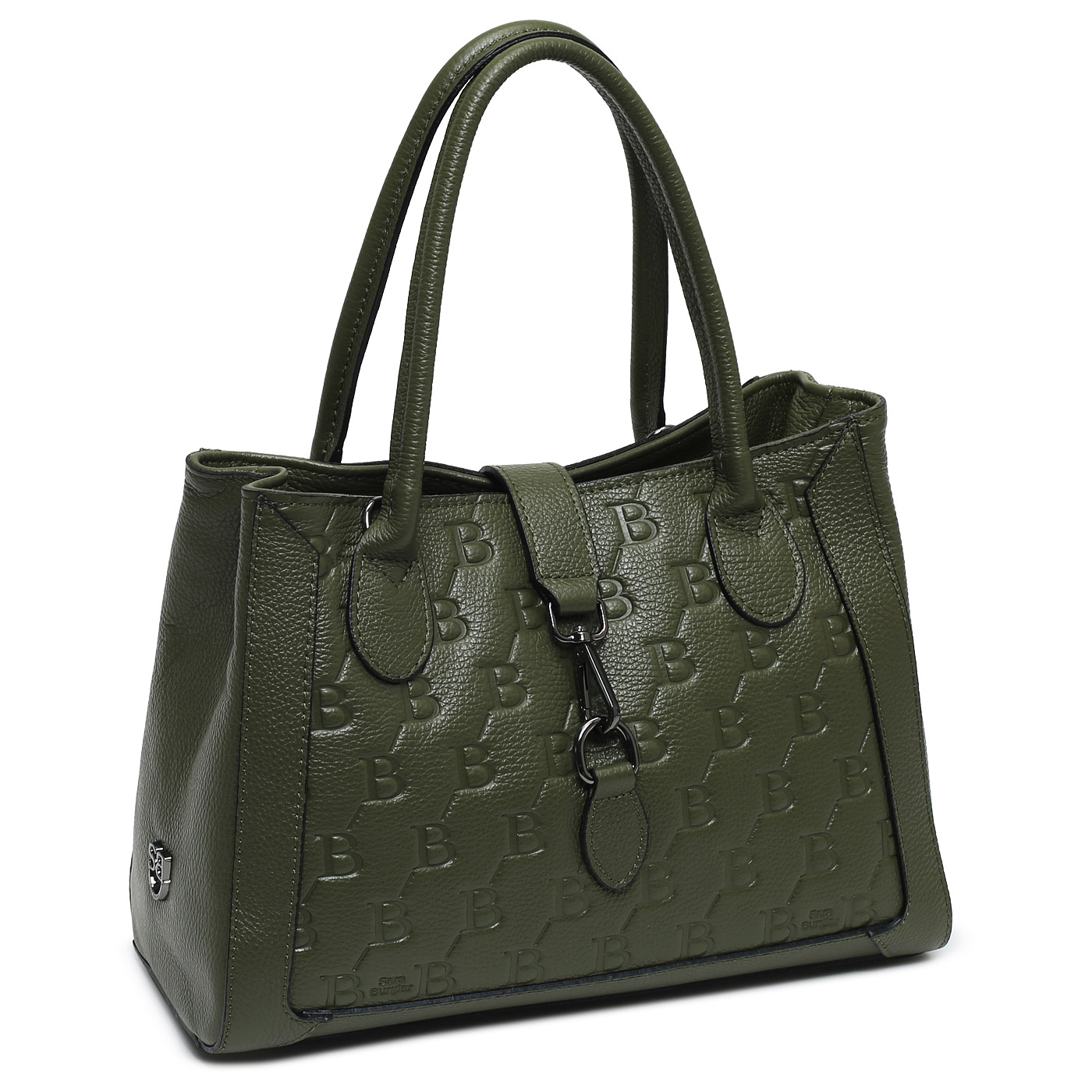 Кожаная сумка Sara Burglar Francesca Person