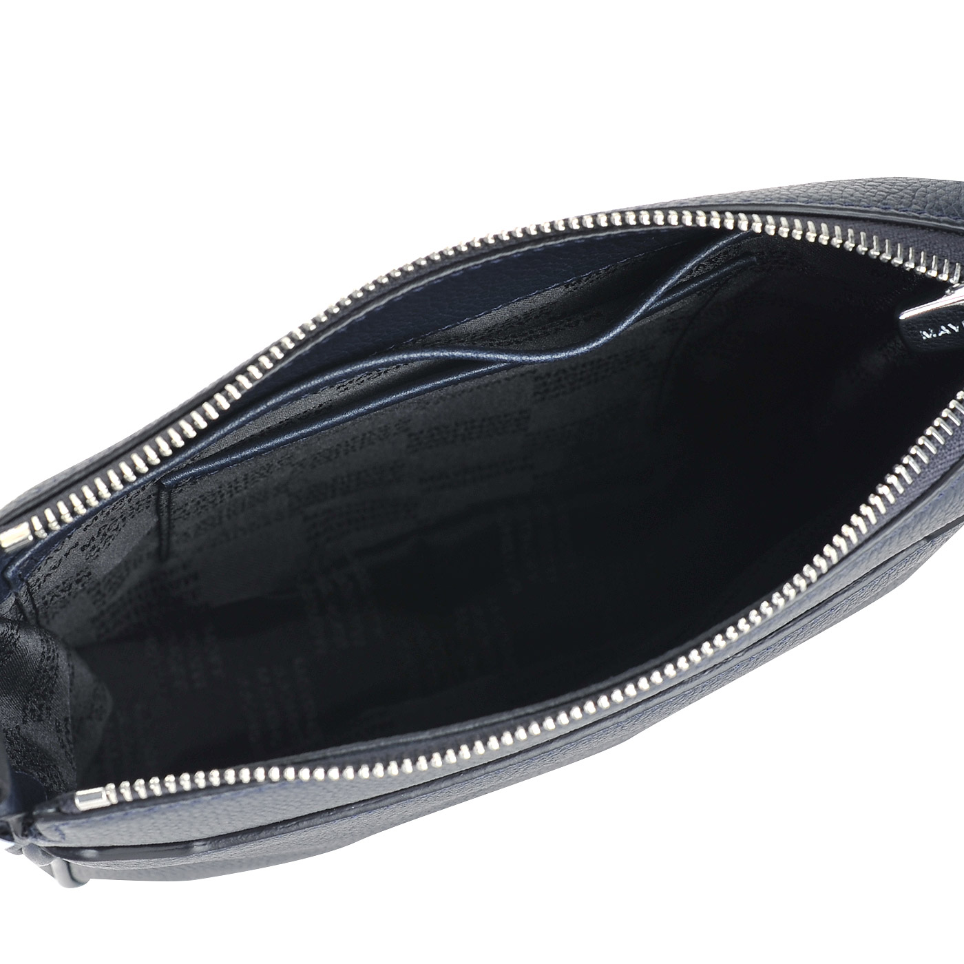 Мужская кожаная сумка через плечо Mayrhoff Berlin