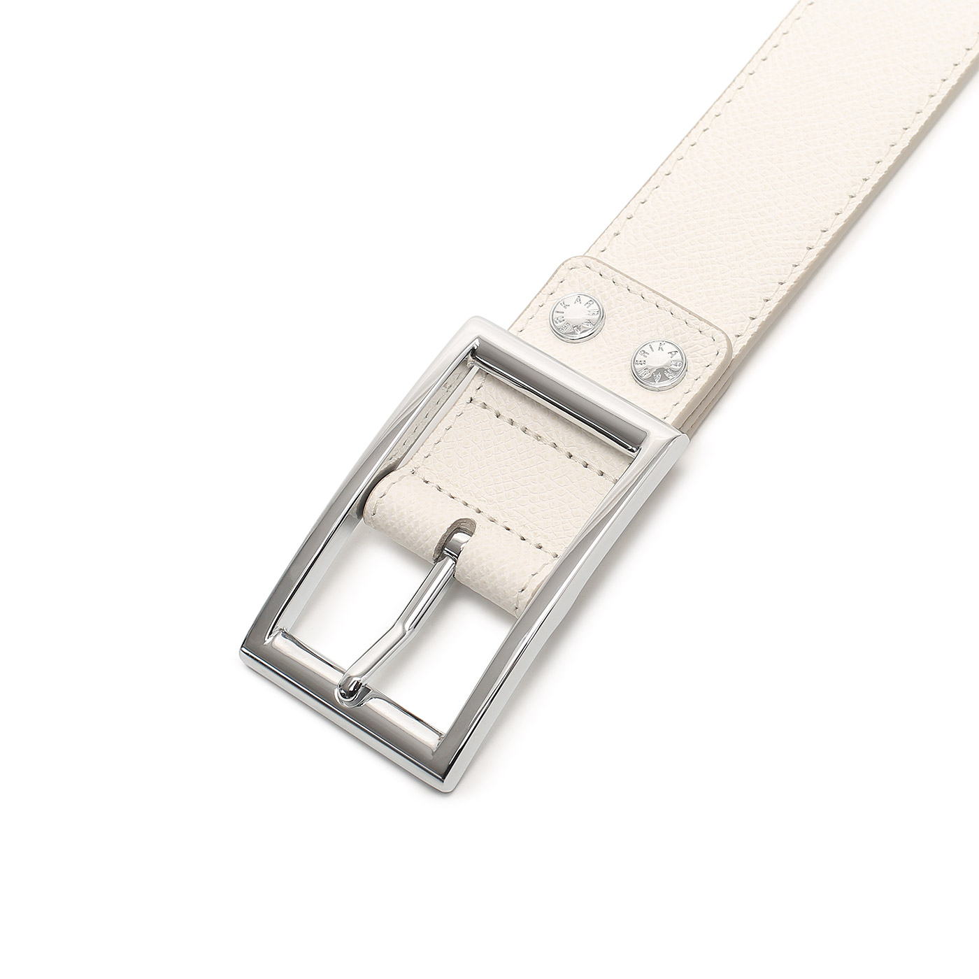 Ремень с тиснением Neri Karra 