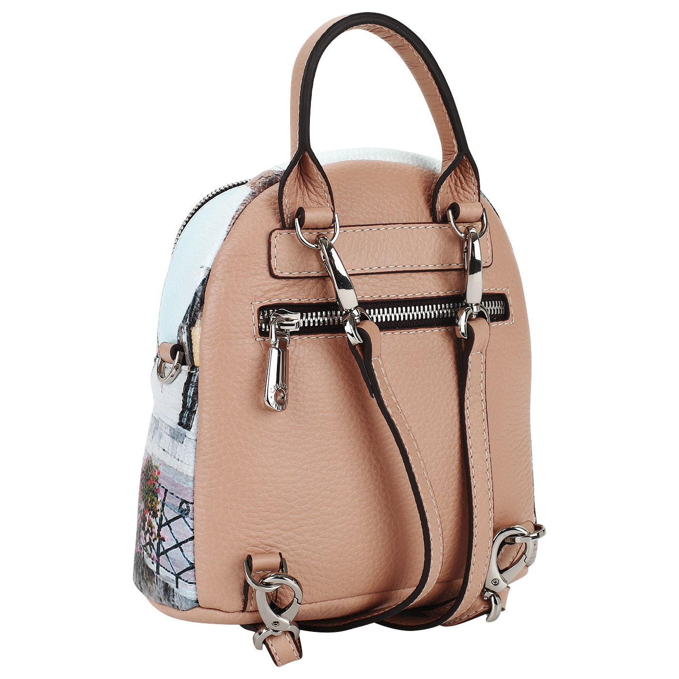 Рюкзак с принтом Chatte 