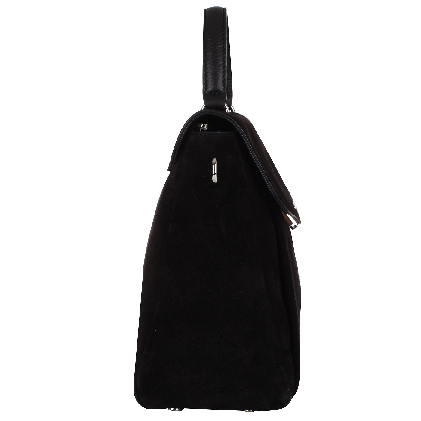 Замшевая сумка Coccinelle Andromeda suede