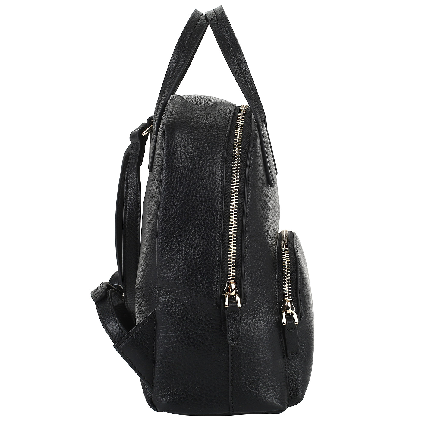 Рюкзак из мягкой кожи Coccinelle Dione