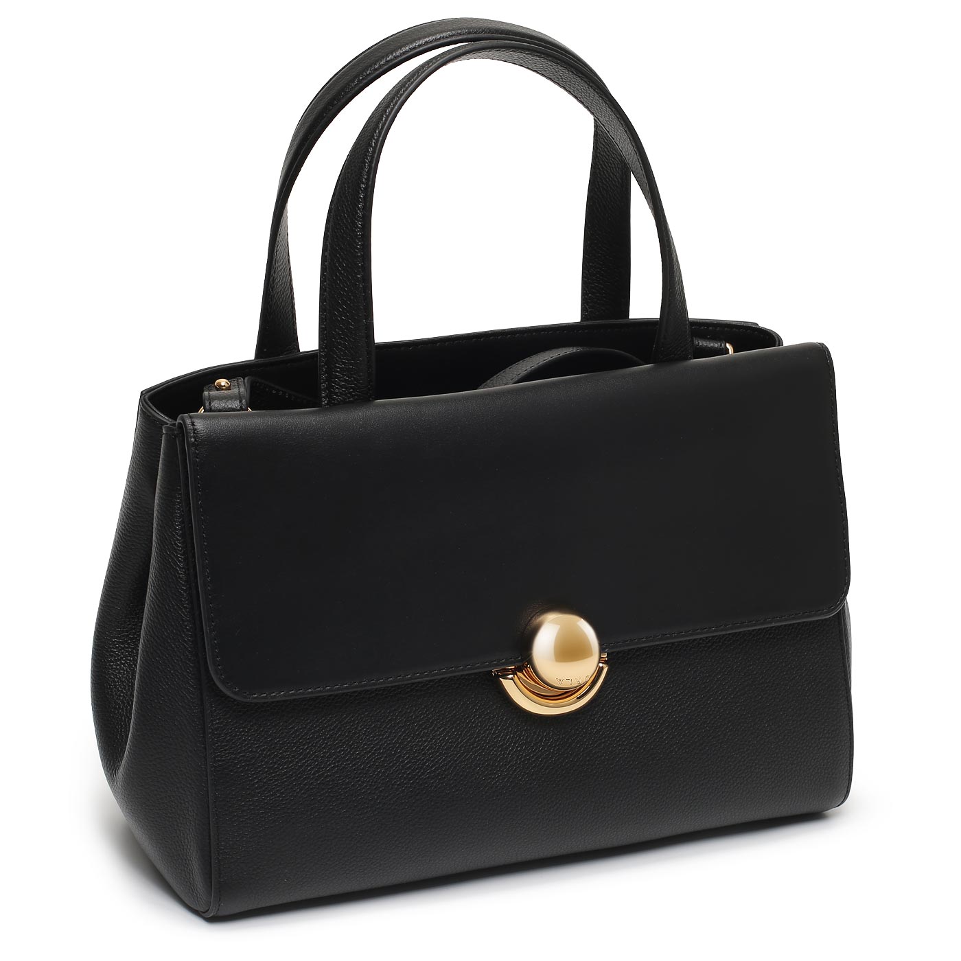 Кожаная сумка Furla Sfera