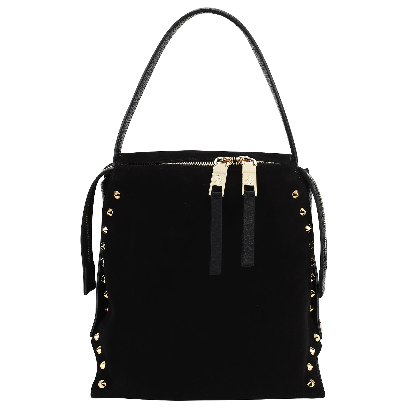 Carlo Salvatelli Сумочка с декором