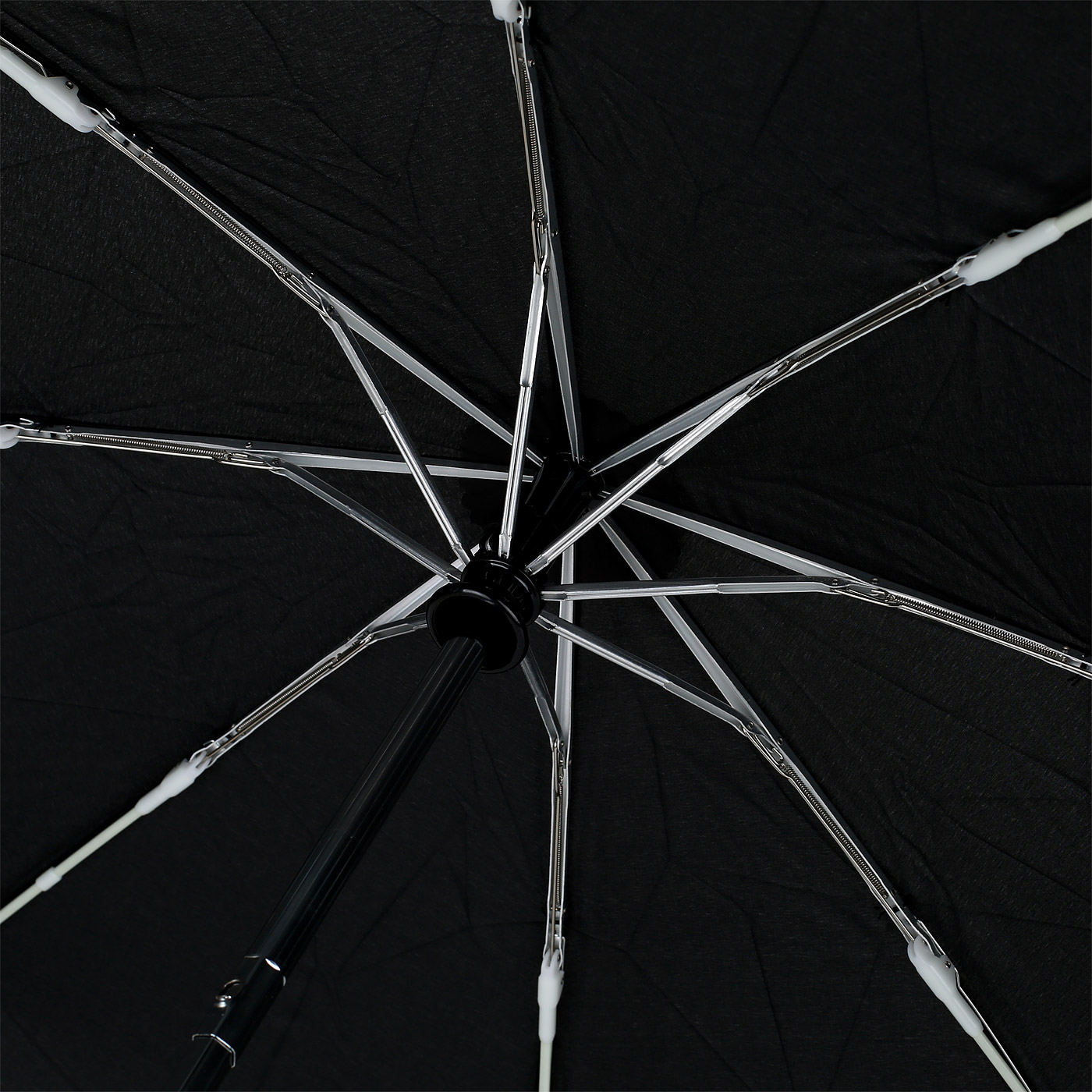Черный зонт Chatte 
