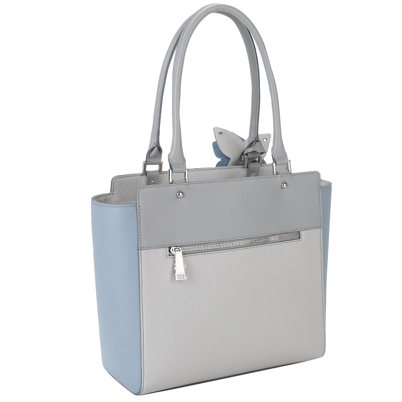 Сумка-трапеция Chatte 