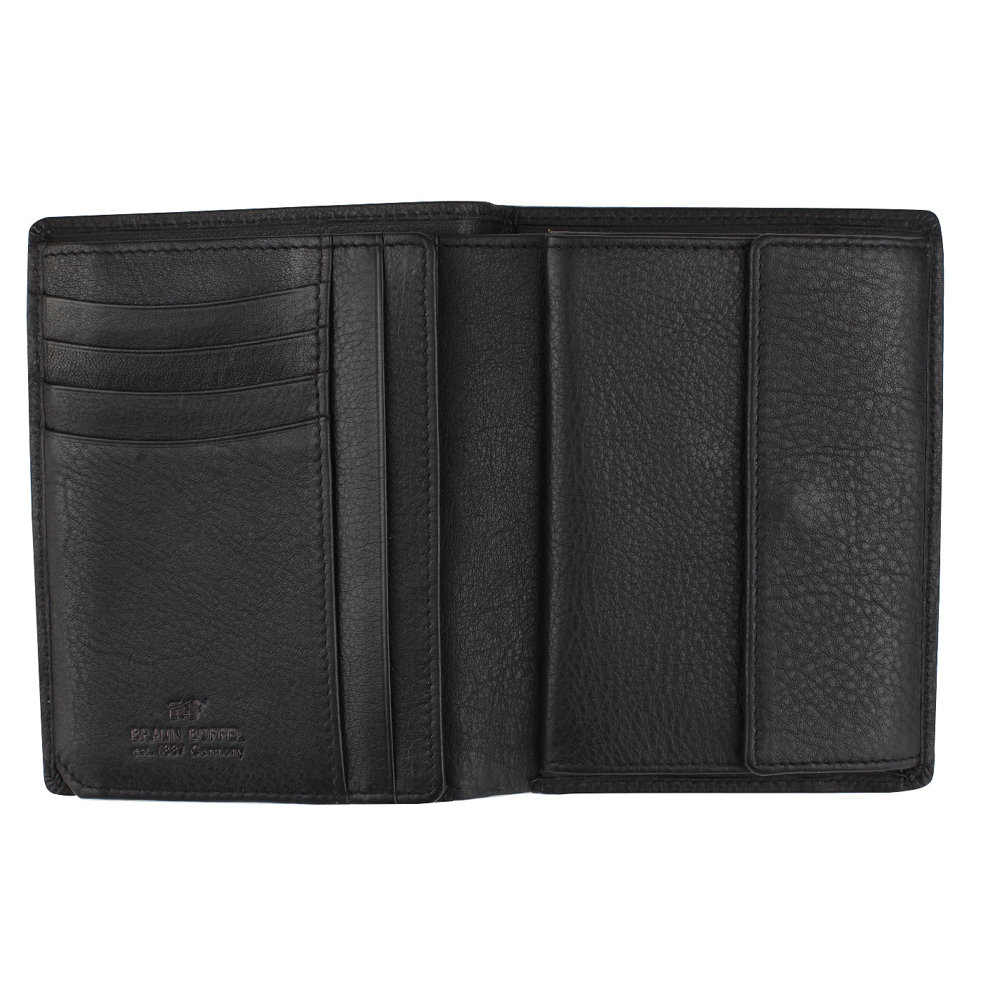 Складной кошелек из кожи Braun Buffel Miami