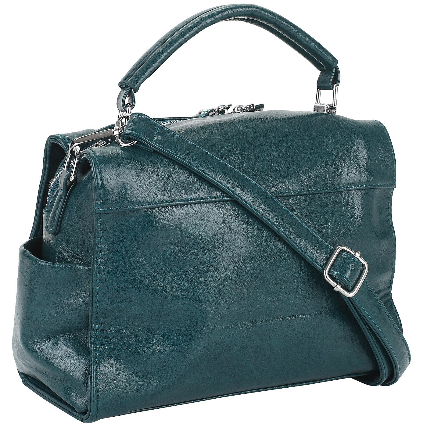 Сумочка с двумя ремнями Dispacci 