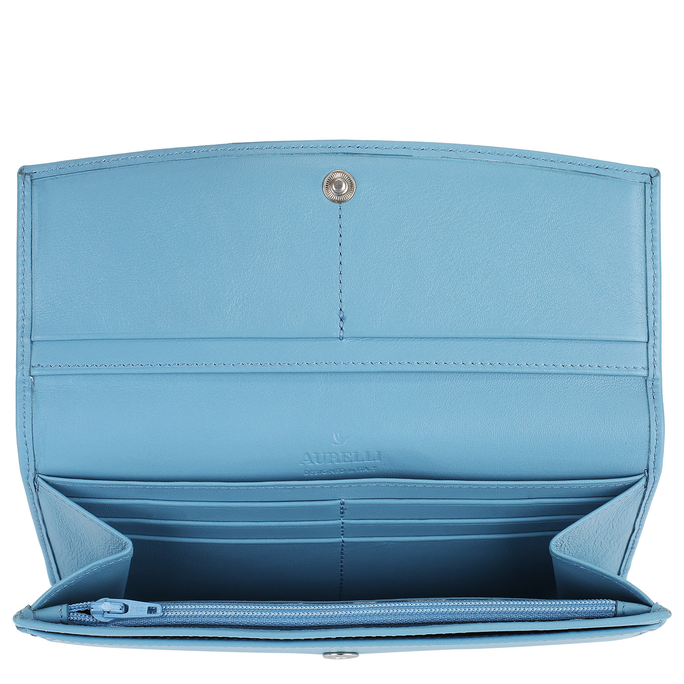 Портмоне на полную купюру Aurelli Ocean