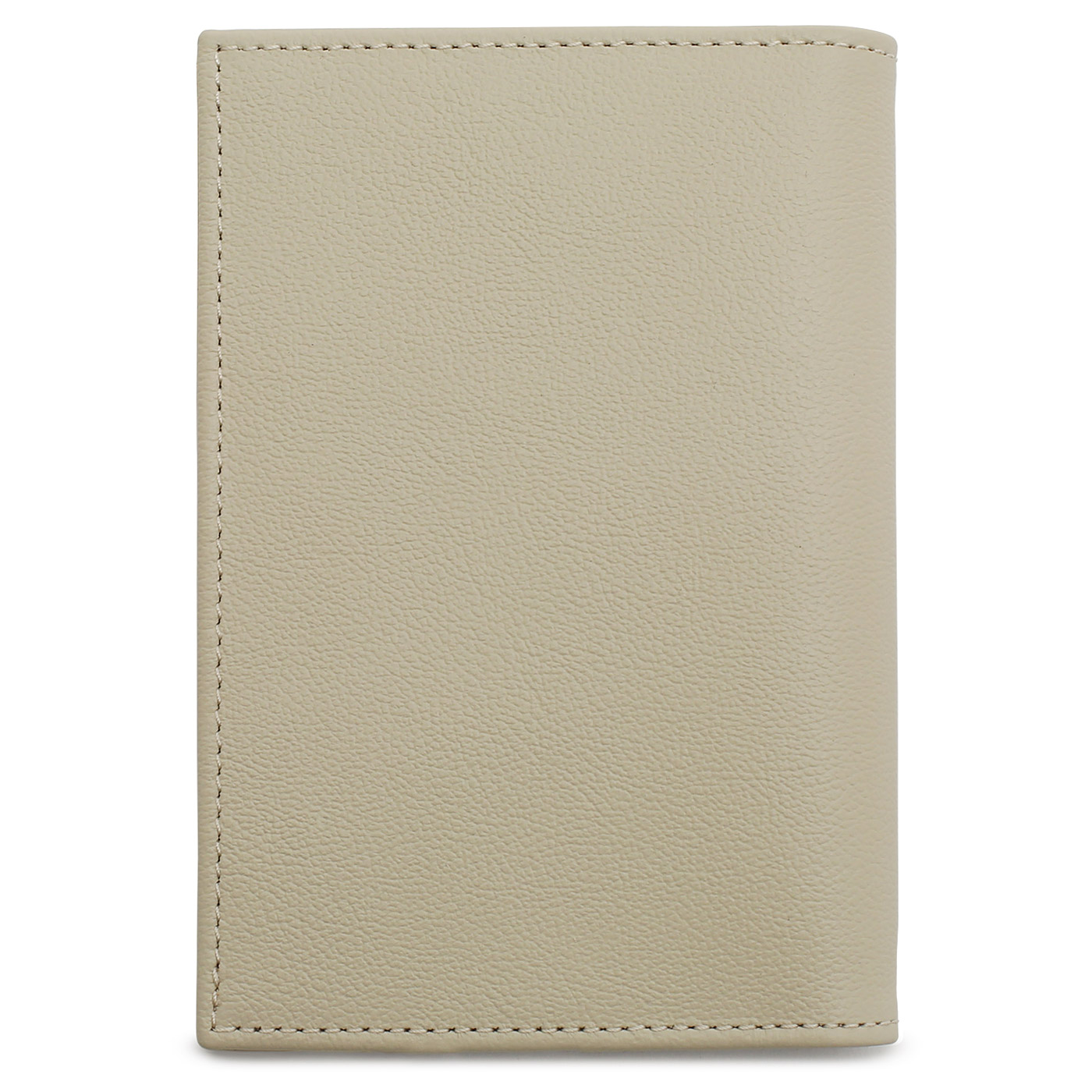 Кожаная обложка для паспорта Chatte Lion